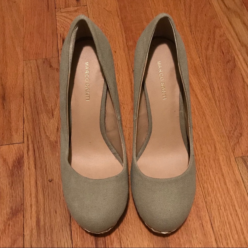 Marco Santi heels